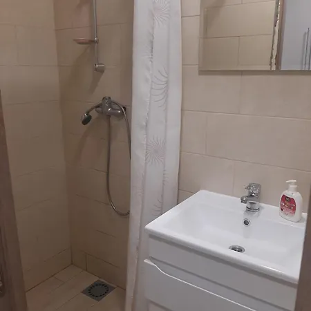 Marka Vovchka Apaartment Lwów