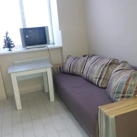 Marka Vovchka Apaartment * לבוב