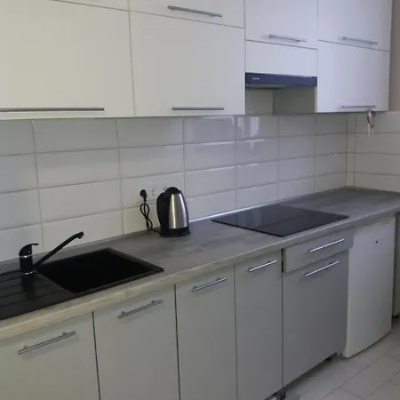 Marka Vovchka Apaartment * לבוב