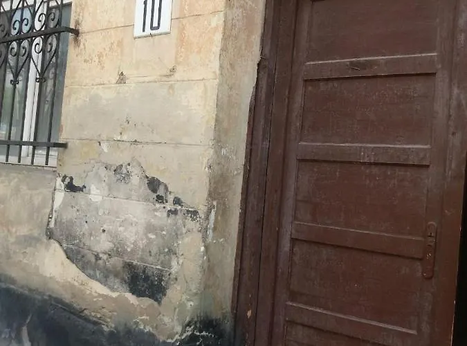 דירה Marka Vovchka Apaartment לבוב