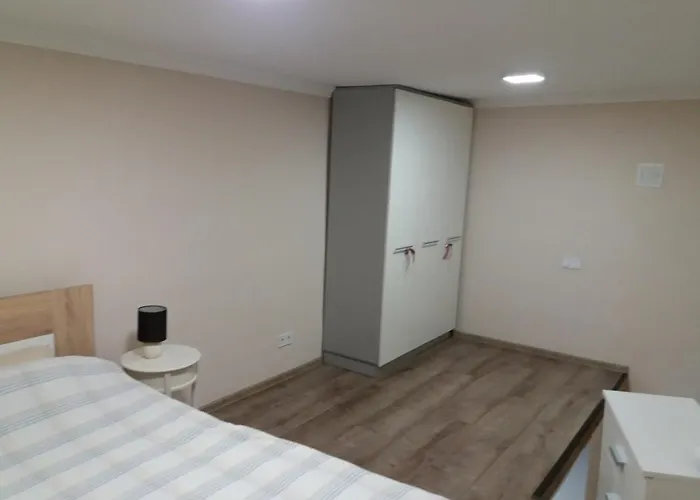 דירה Marka Vovchka Apaartment לבוב