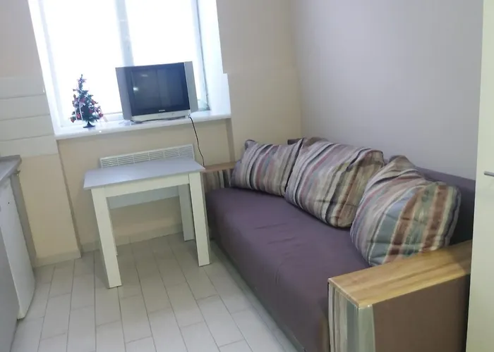 Marka Vovchka Apaartment * לבוב